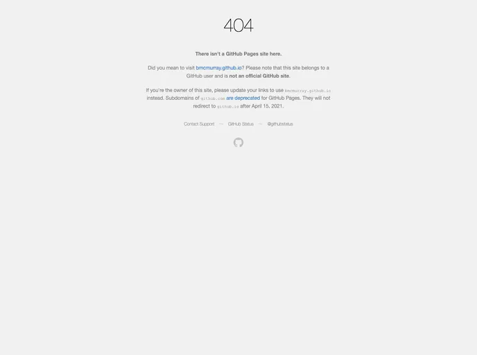 screenshot of Hekyll