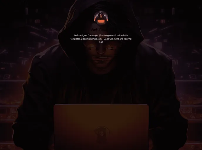 screenshot of Landingpad