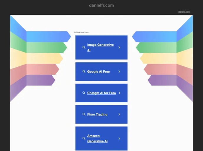 screenshot of Gatsby Portfolio