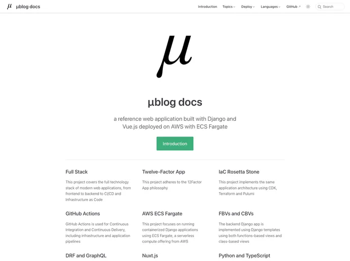 Django Step By Step screenshot