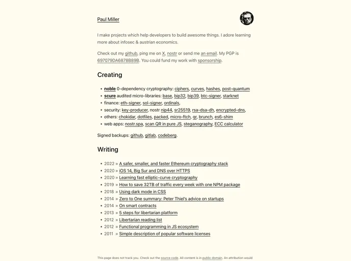 screenshot of Brunch With Chaplin