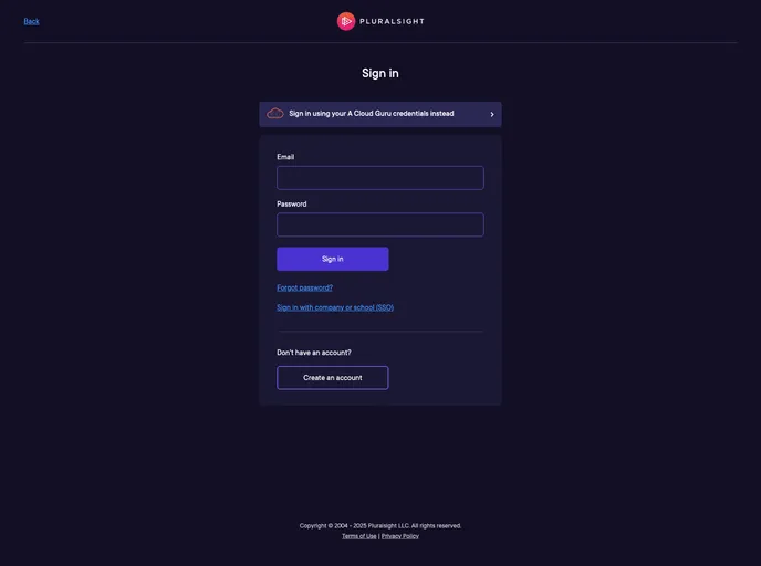 screenshot of Vue Spa