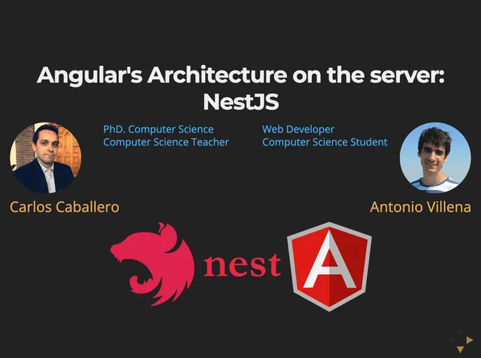 screenshot of Devfestmalaga2017