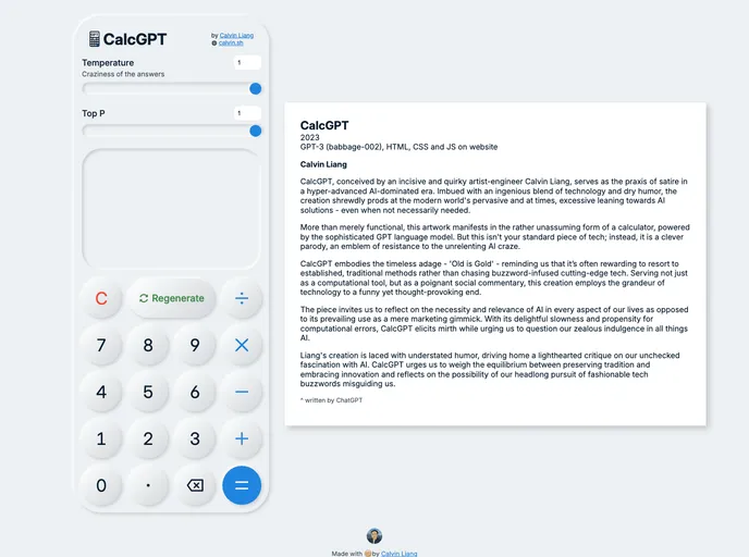 CalcGPT.io