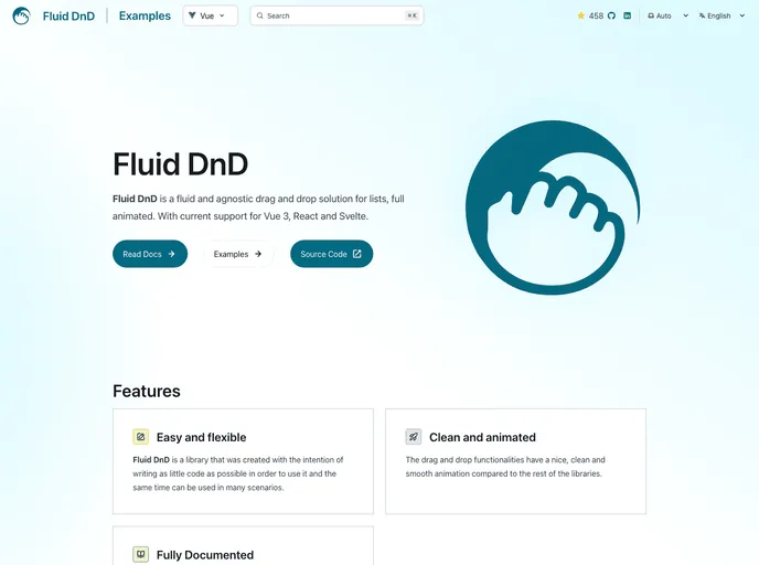 Fluid Dnd