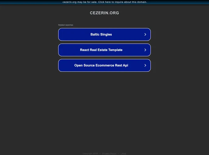 screenshot of Server