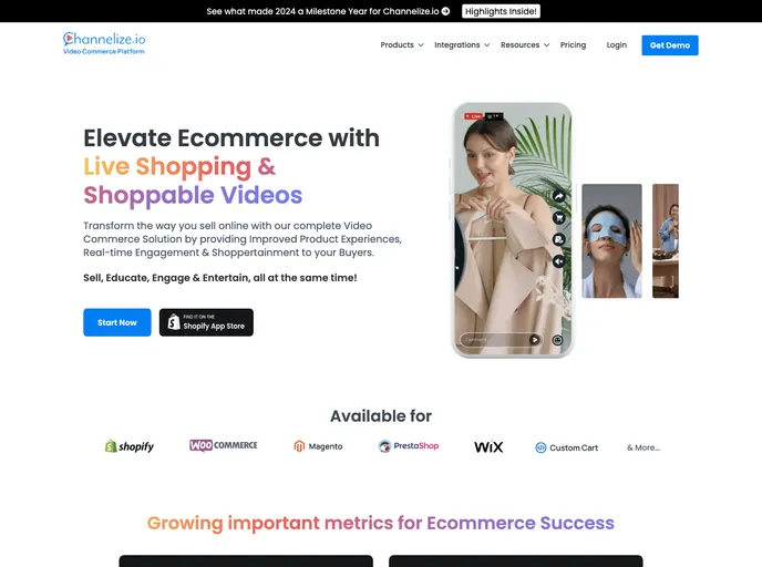 screenshot of Channelize React Native Redux Chat
