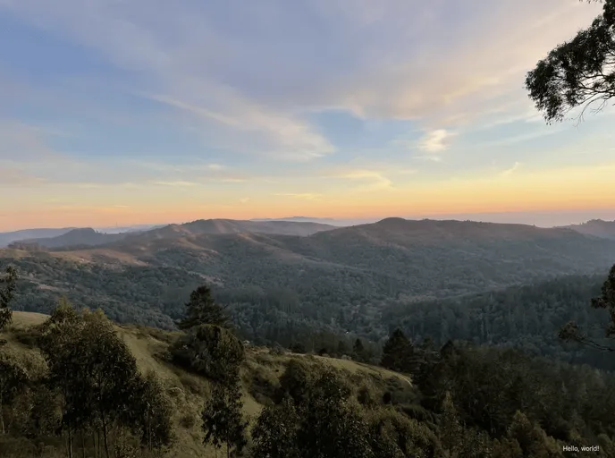 screenshot of Charliepark.github.com