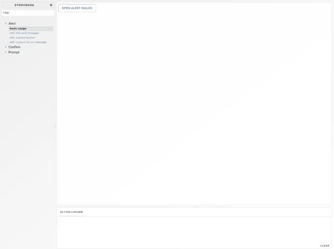 screenshot of Muibox