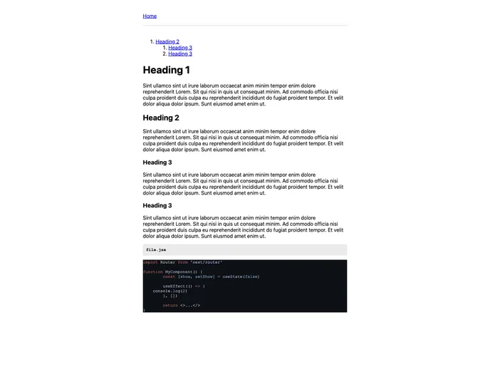 screenshot of Astro Satori