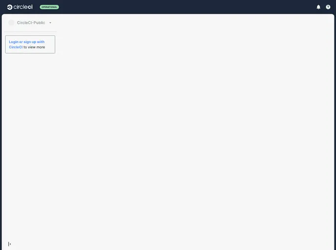 screenshot of Circleci Demo Python Flask