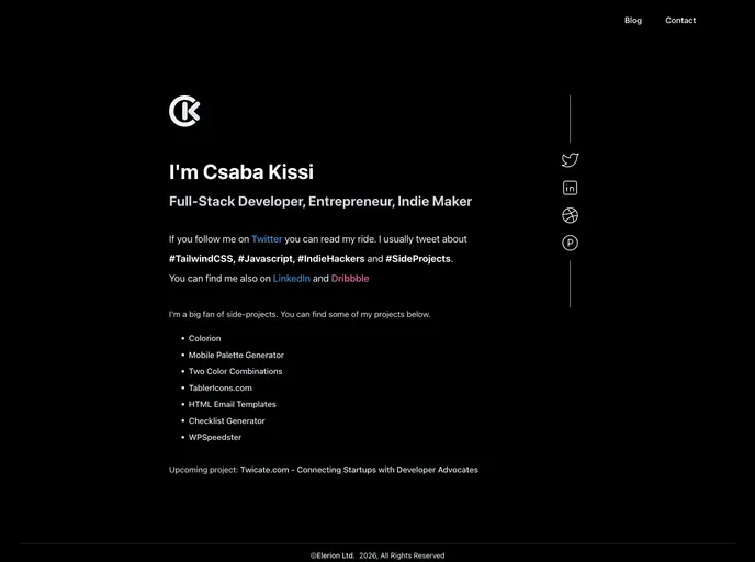 Learn By Projects screenshot