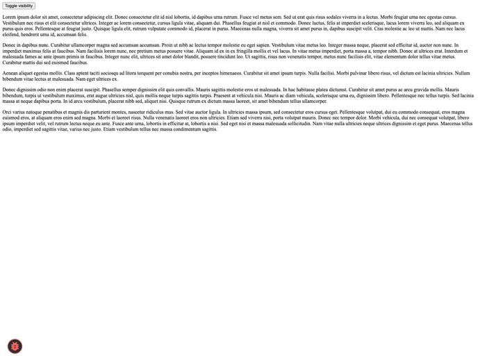 screenshot of Solid Debugger