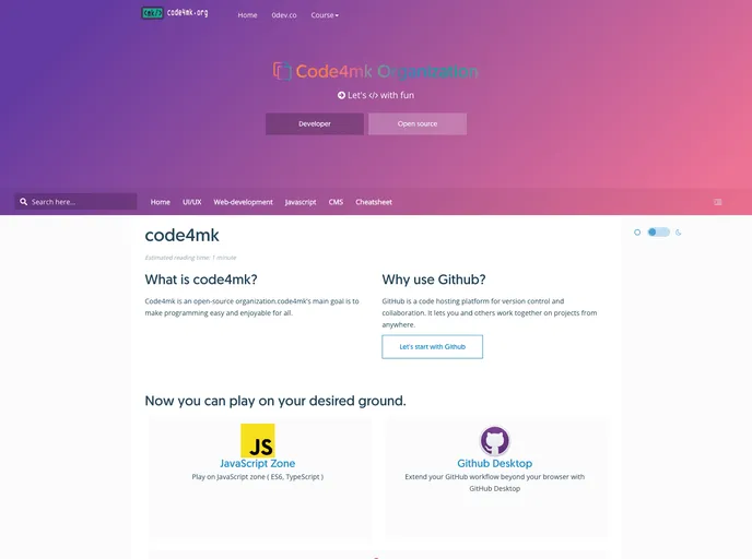 screenshot of Vue Vuex Boss