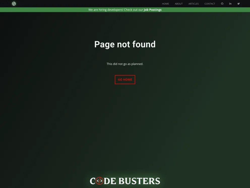 screenshot of React Firebase Starter