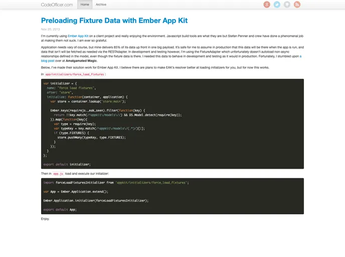 screenshot of Jquery UI Rails Helpers