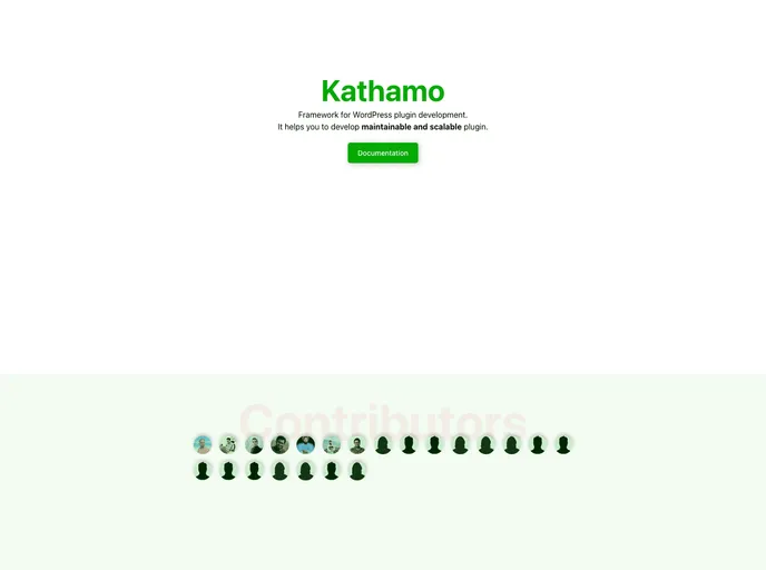 screenshot of Kathamo