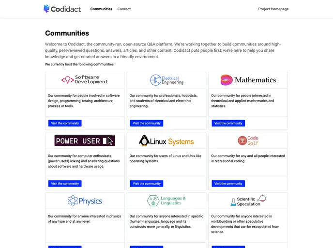 screenshot of Qpixel