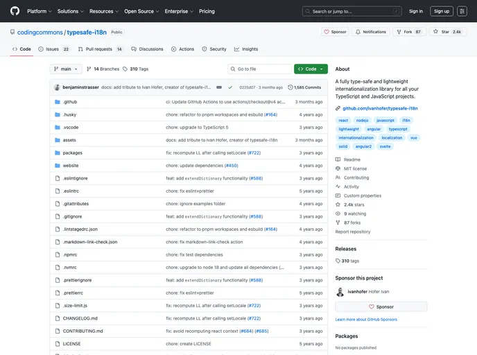Typesafe I18n screenshot