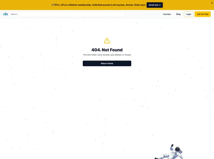 screenshot of REST API