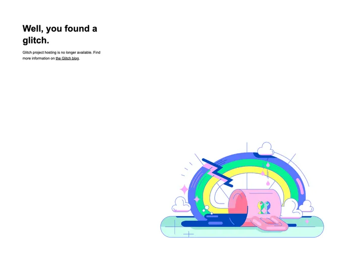 Express React Template screenshot