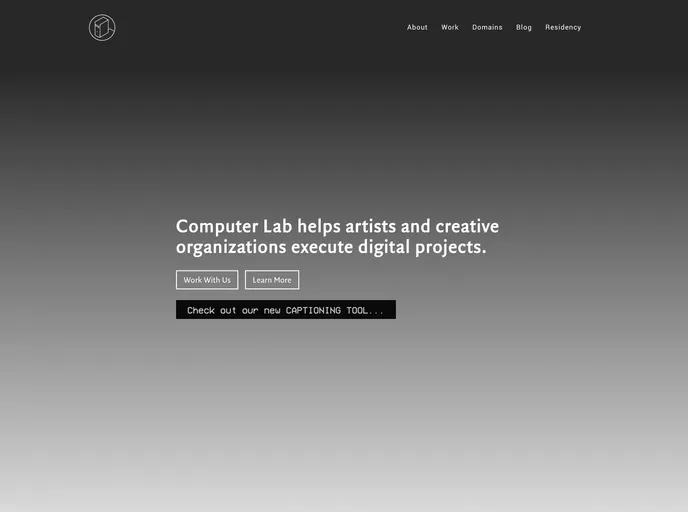 screenshot of Computerlab.io