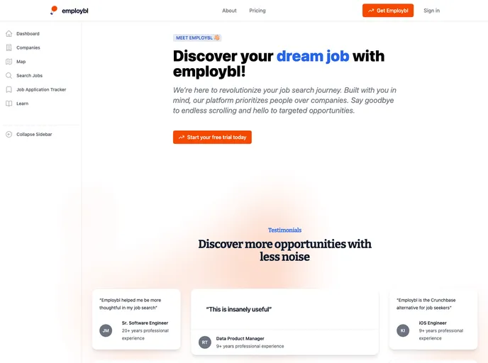screenshot of Laravel Jwt Starter