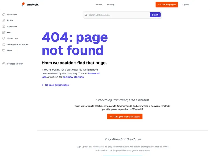 screenshot of Laravel Vue Spa Tailwindcss