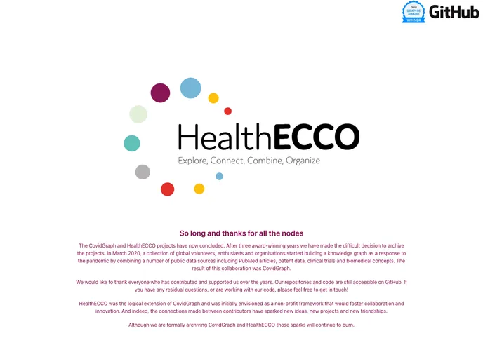 screenshot of Visual Graph Explorer