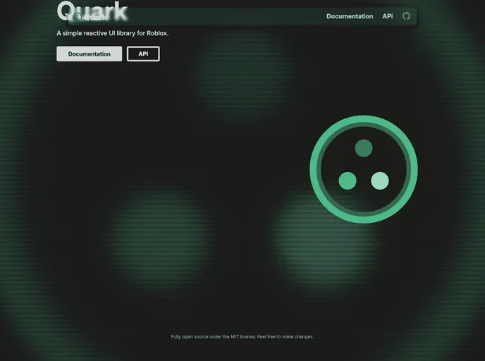 Quark screenshot