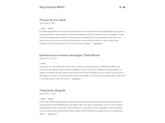 screenshot of Melies Hugo