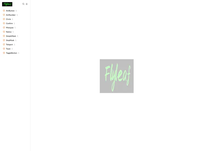 screenshot of Flyleaf