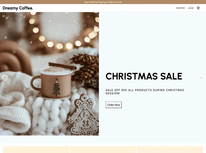 screenshot of Ilc Client