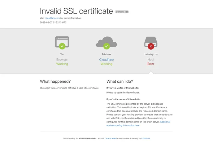 screenshot of Undefined Ghost Theme
