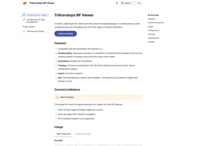 Triiiceratops screenshot