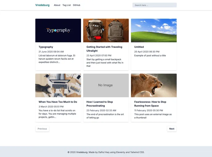 Vredeburg screenshot