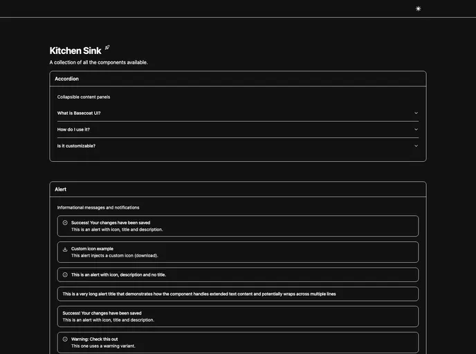 Htpy Uikit screenshot