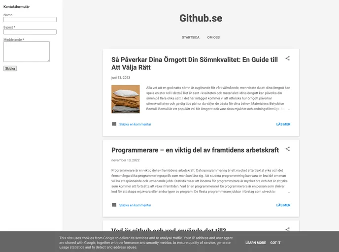 screenshot of Simple Admin Laravel Spa