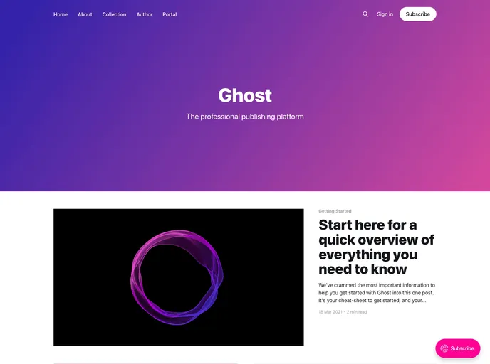 screenshot of Middleman Casper