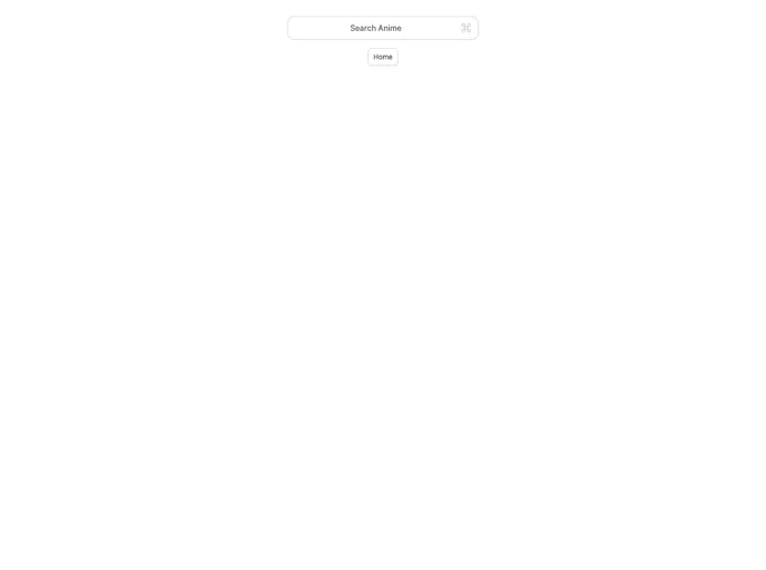 screenshot of Animepahe