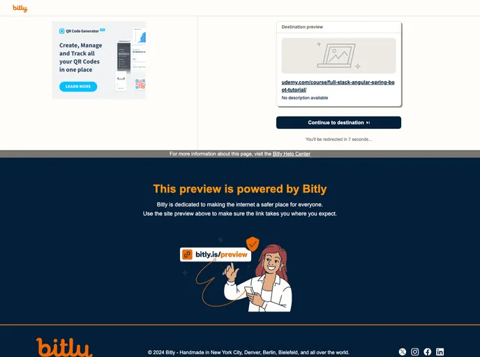 screenshot of Fullstack Angular And Springboot