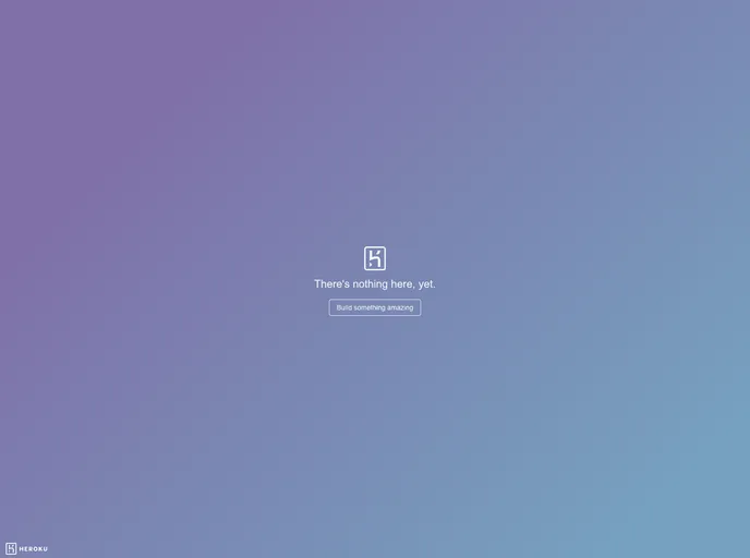 Modern Responsive Portfolio screenshot