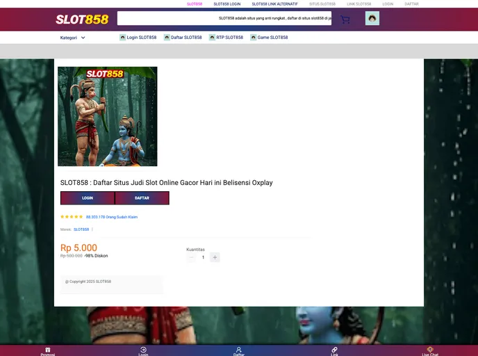 screenshot of Trendingtopics