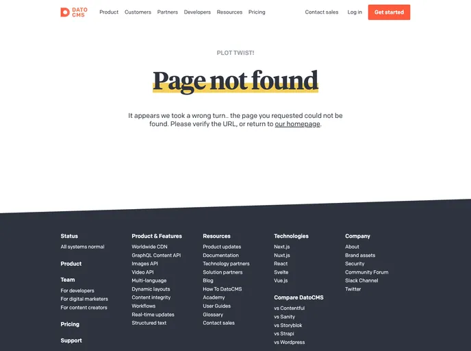 screenshot of Ruby Datocms Client