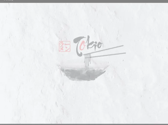 screenshot of Tokio Ramen