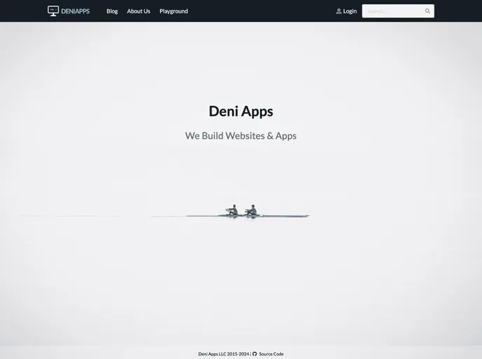 screenshot of Nextfeathers