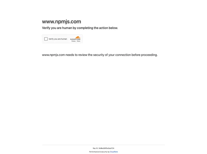 screenshot of Prisma Extension Pagination