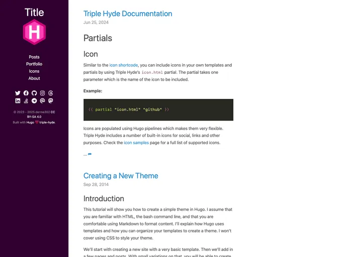 Triple Hyde screenshot