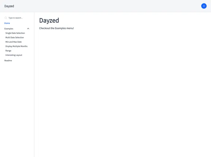 Dayzed