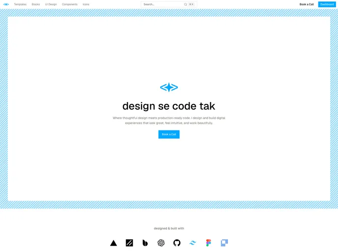 designali screenshot